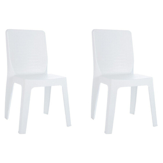 GARBAR Iris Chair With Arms 2 Units