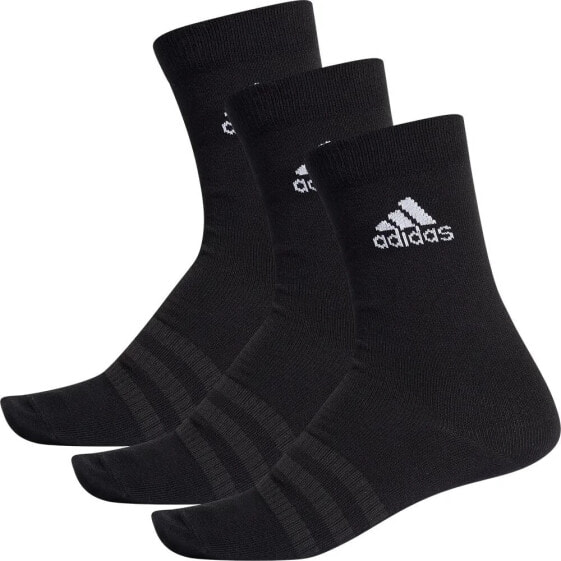 Носки легкие Adidas Light Crew 3 пары