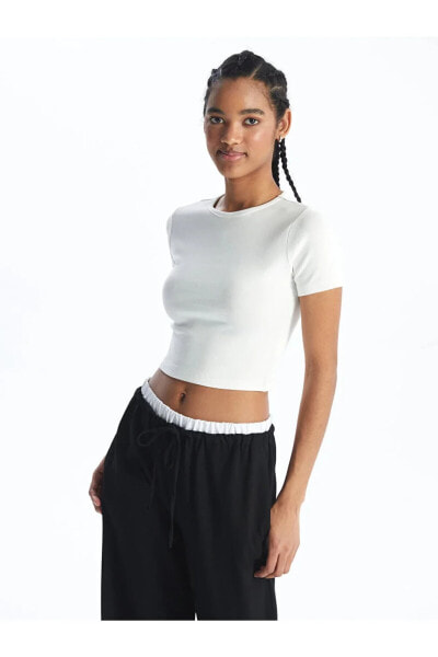 Топ LC WAIKIKI XSIDE Bike Neck Crop