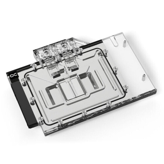 Alphacool Eisblock Aurora GPX-N RTX 4080 mit Backplate Strix - Acryl