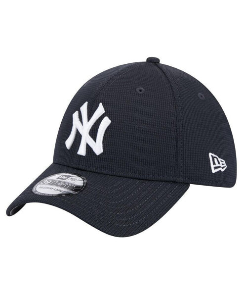 Men's Navy New York Yankees Active Pivot 39thirty Flex Hat