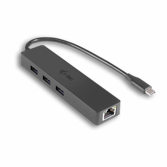 USB-разветвитель i-Tec C31GL3SLIM