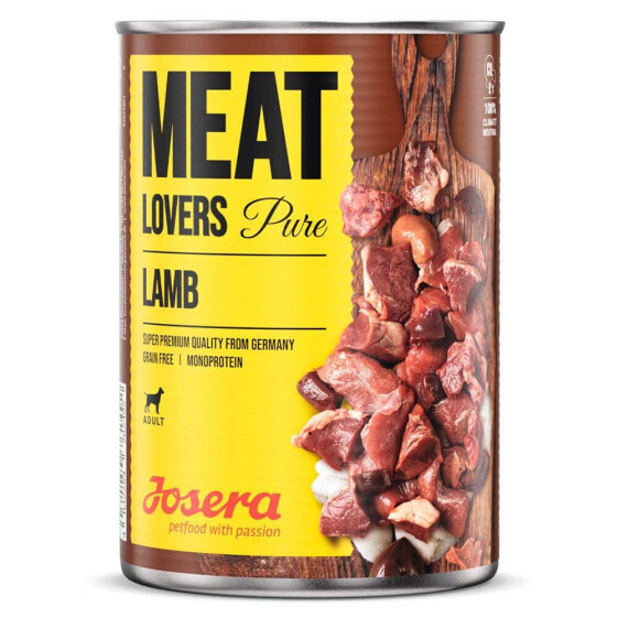 JOSERA Pure Lamb Can