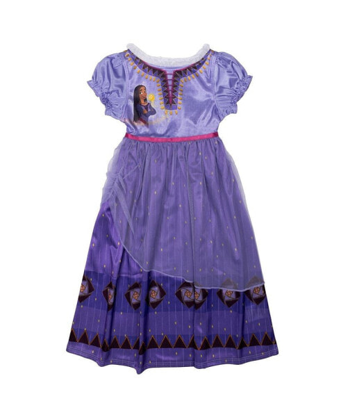 Toddler Girls Wish Fantasy Pullover Gown