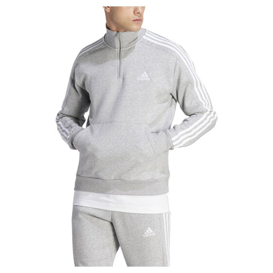 ADIDAS Essentials Fleece 3 Stripes sweatshirt