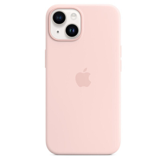 Чехол для смартфона Apple iPhone 14 Silikon MagSafe "Kalkrosa"