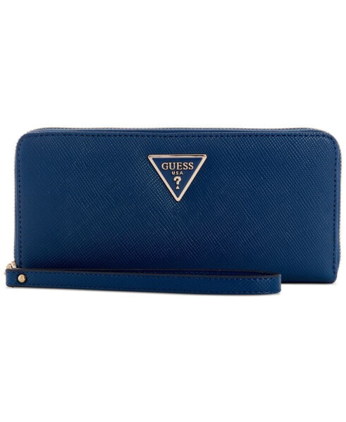 Laurel Large Zip Around Wallet