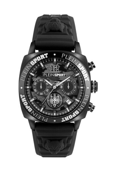 Plein Sport Herrenuhr Wildcat Chrono