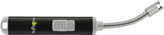 Зажигалка кухонная TELESTAR CL 1 - Spark - Батарейная - Черно-серая - 25 мм - 15 мм - 235 мм