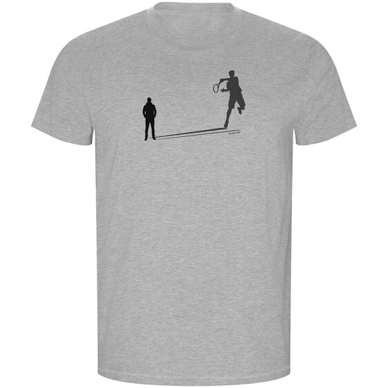 KRUSKIS Shadow Tennis ECO short sleeve T-shirt