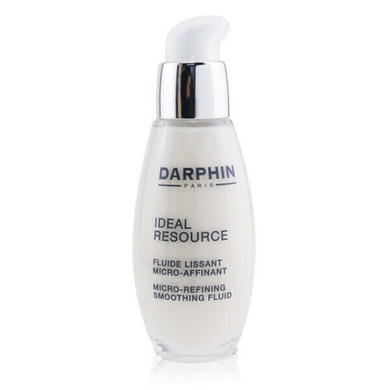 Brightening fluid for restoring the skin structure Ideal Resource (Micro-Refining Smooth ing Fluid) 50 ml