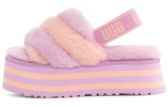 UGG Disco Stripe Slide 1120875-PPDC Sandals