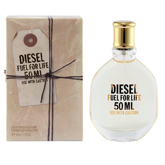 Diesel Fuel For Life Pour Femme Парфюмерная вода