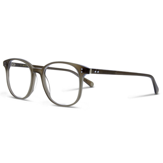 Мужские очки Röst Brille RÖST 039 C03 50 Herren Braun 50-18-140