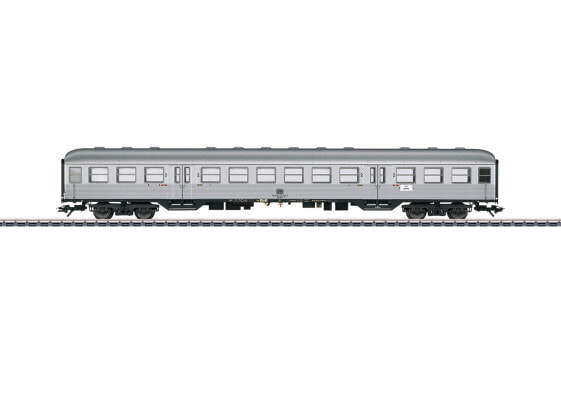 Märklin 43897 - Train model - HO (1:87) - Boy/Girl - 3 yr(s) - Silver - Model railway/train