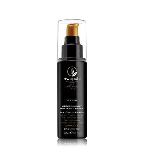 Awapuhi Wild Ginger Mirrorsmooth Serum (High Gloss Primer)