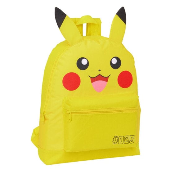 SAFTA Pokemon Backpack