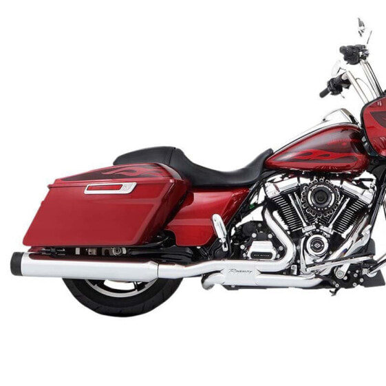 RINEHART Sliml-e Duals MotoPro 45 4.5´´ Harley Davidson FLHR 1750 Road King 107 Ref:100-0407C Full Line System