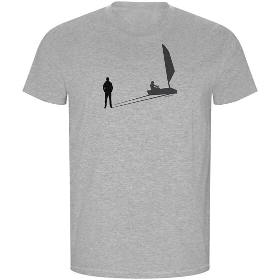 KRUSKIS Shadow Sail ECO short sleeve T-shirt