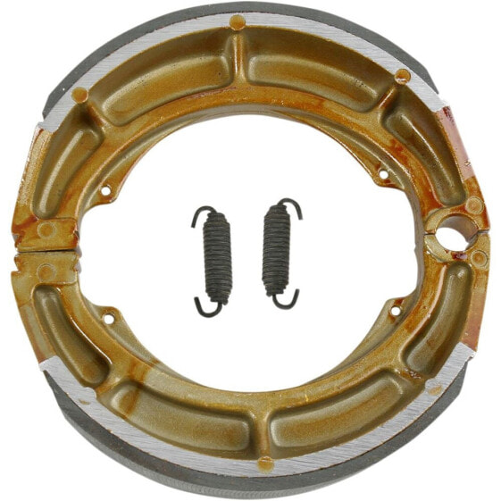 EBC Plain Series Organic S634 Rear Brake Shoe