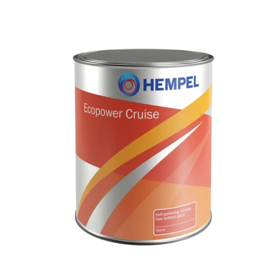 HEMPEL Ecopower Cruise 750ml painting