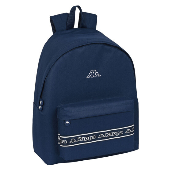 Детский рюкзак Kappa Navy Темно-синий (33 x 42 x 15 см)