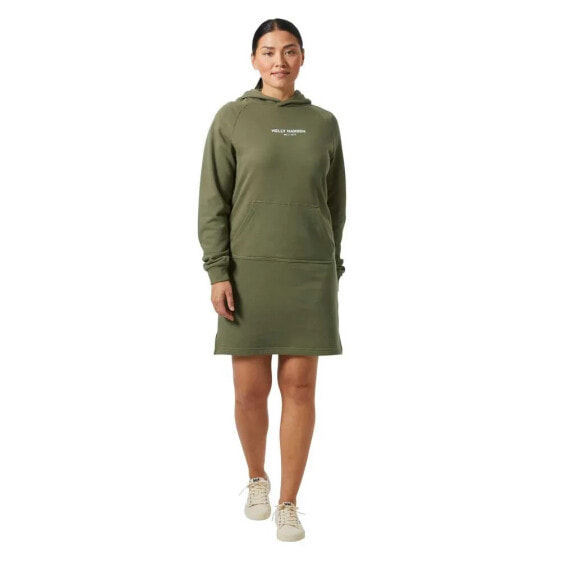 HELLY HANSEN Core Long Sleeve Dress