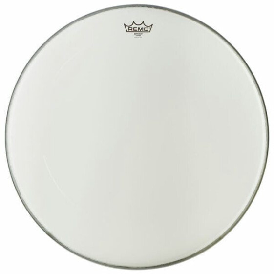 Remo 22" Emperor Coated