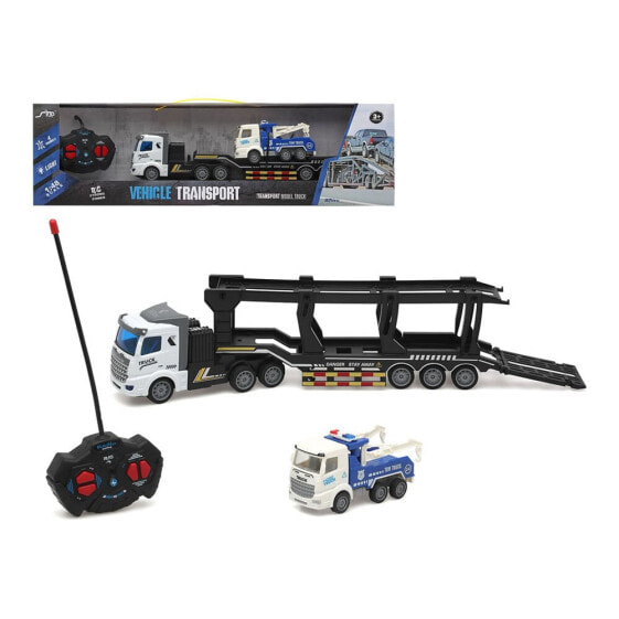 ATOSA 51x15 cm Loader And Battery 1:48 Truck