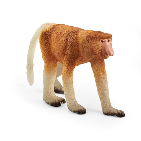 Фигурка животного Proboscis Monkey Schleich - Для мальчиков/девочек - Мультицвет - 1 шт.