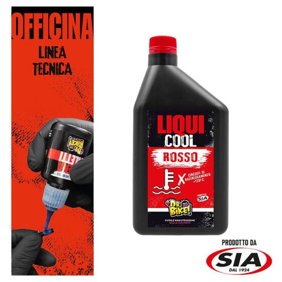 DR BIKE CICLO Antifreeze coolant 1L