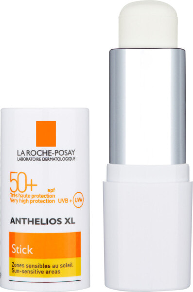 La Roche-Posay Anthelios XL Stick SPF50  Солнцезащитное средство в стике для губ и чувствительных участков кожи 4.7 мл