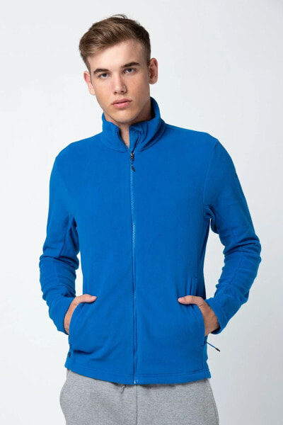 Толстовка Adidas Erkek Sweatshirt - Tivid Fl Jkt - CY8707