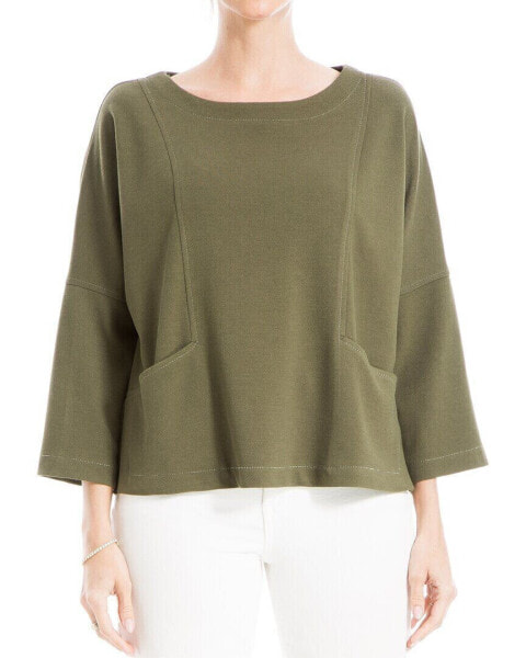 Max Studio Knit Top Women's