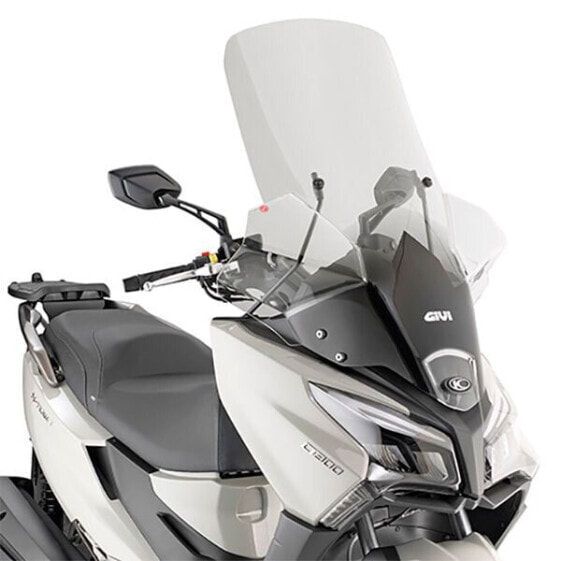 GIVI 6115DT Kymco X-Town 125/300 City Windshield