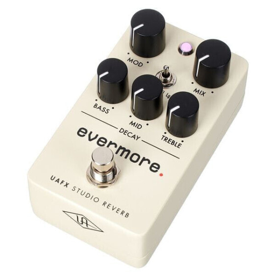 Universal Audio UAFX Evermore Studio Reverb