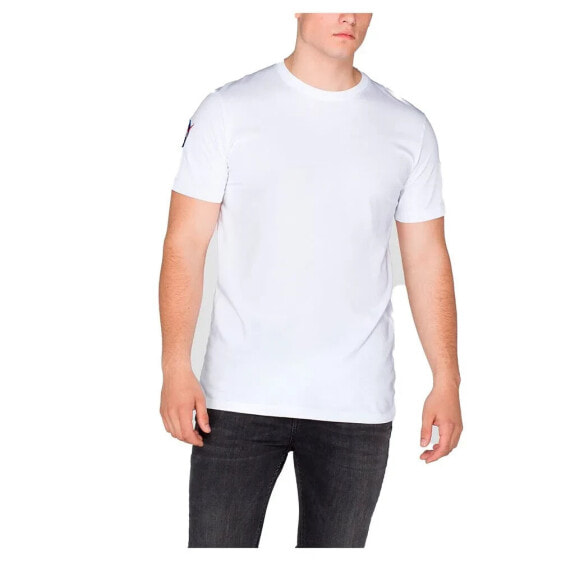 ALPHA INDUSTRIES NASA short sleeve T-shirt