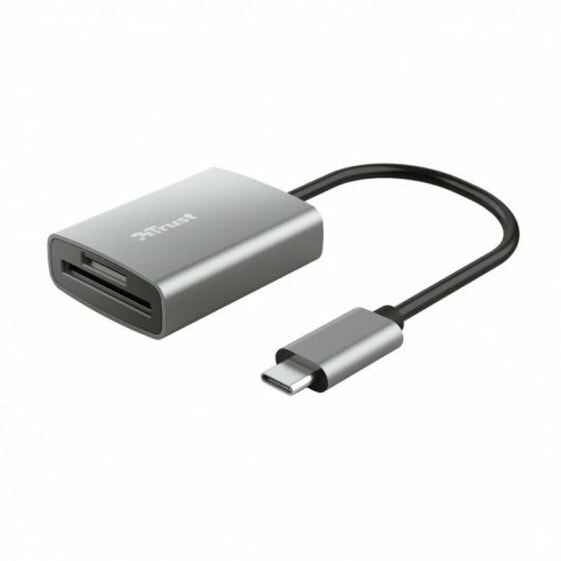 Кардридер USB-C Trust 24136