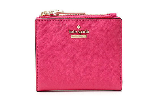 Кошелек kate spade Leather Bifold PWRU5451-699