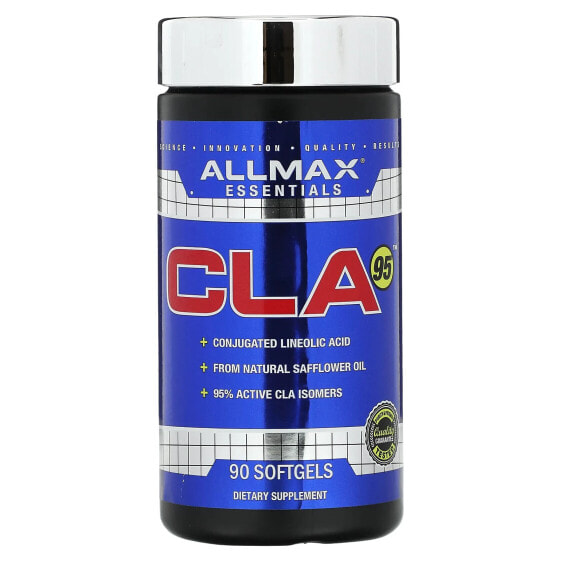 CLA95, 90 Softgels