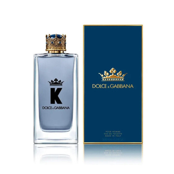 Мужской парфюм Dolce & Gabbana King EDT 200 мл