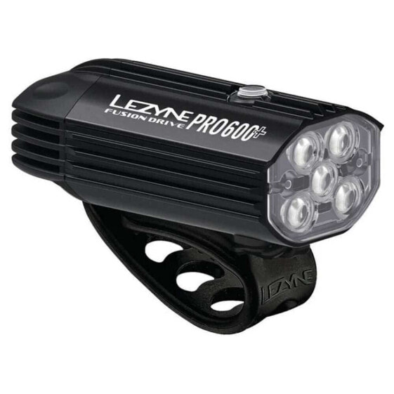 LEZYNE Fusion Drive 600+ front light