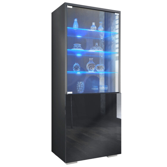 Granada Vitrine mit LED