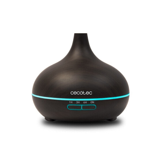 Humidifier Cecotec PURE AROMA 300 Yin 10W 300 ml Brown Black Aluminium Plastic 300 ml (2100 W) (Electric cable) (CA current)