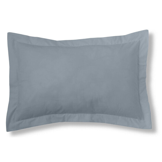 Наволочка для подушки Alexandra House Living Стально-серый стальной 55 x 55 + 5 см