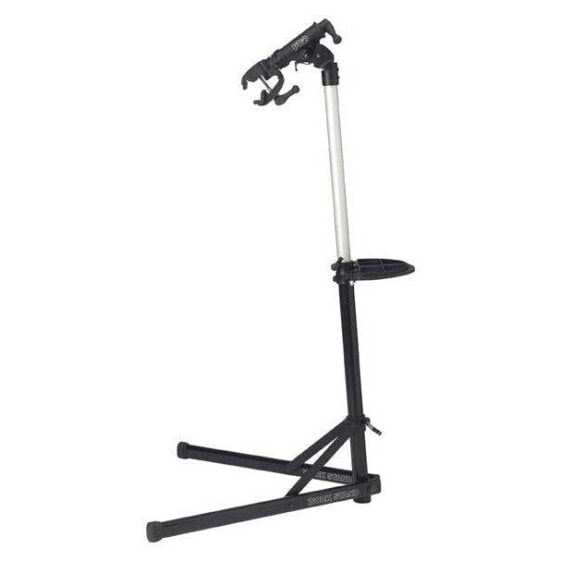 PRO Mechanic Standing With Bag and Tray Workstand