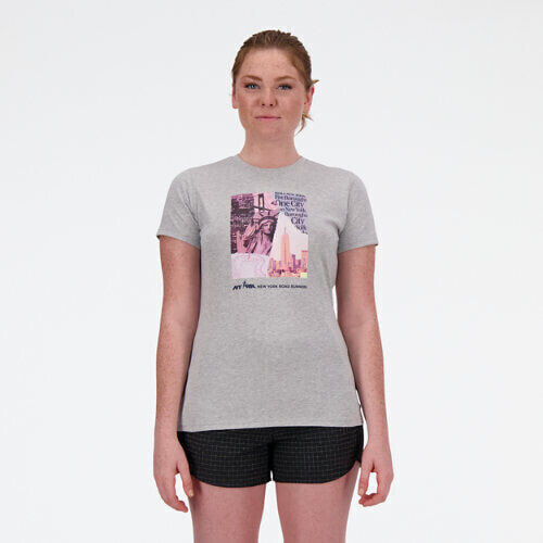 New Balance Women's Run For Life Graphic T-Shirt