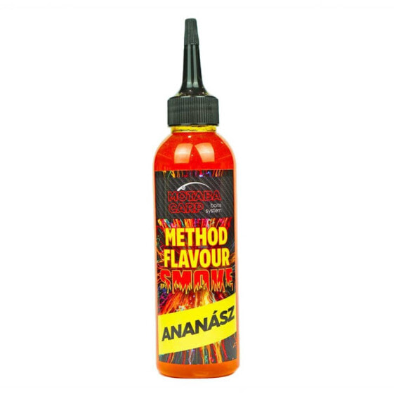 MOTABA Method Smoke 150ml Pineapple Liquid Bait Additive