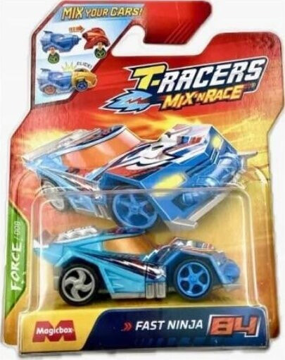 Magic Box T-RACERS 2.0 Mix N Race Blister , pojazd