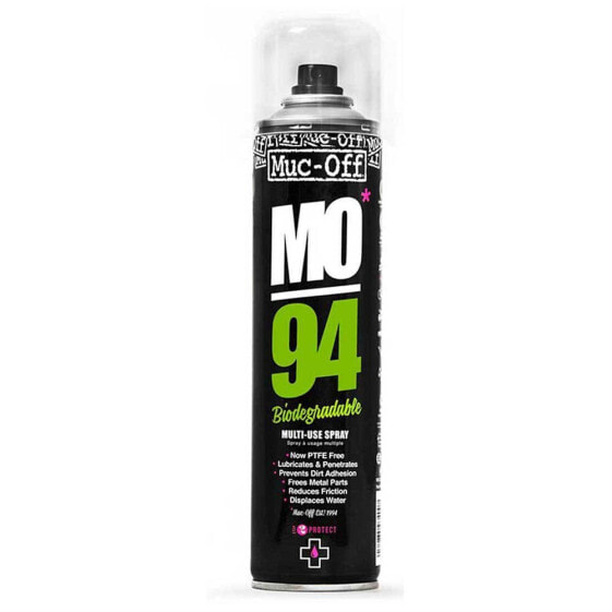 MUC OFF MO-94 Biodegradable Multi Use Spray 400ml